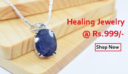 healing jewelry