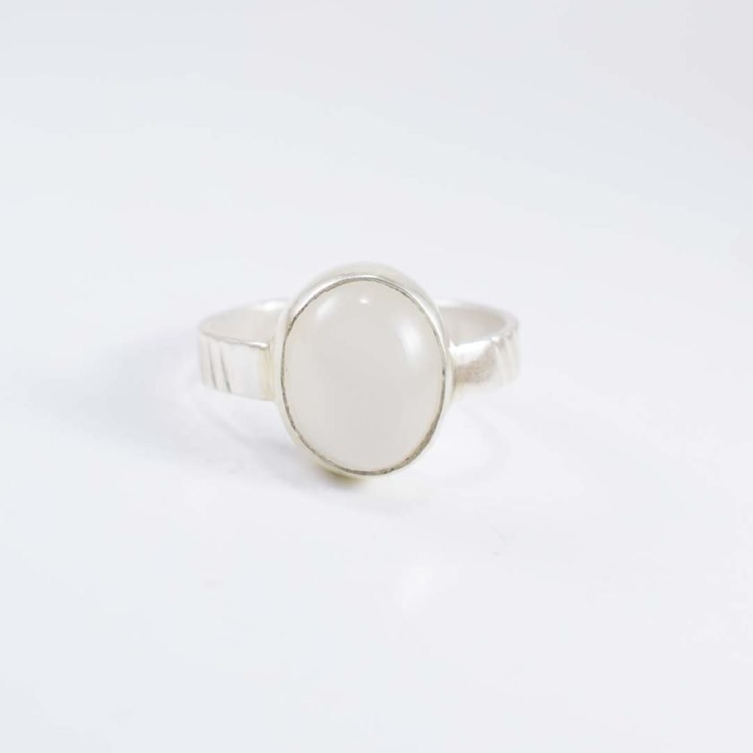 Moon Stone ring