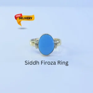 Firoza Ring